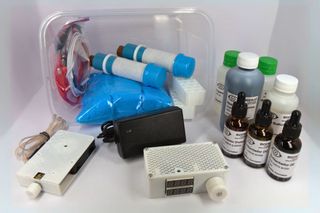 Kit completo de electroformado + Clases