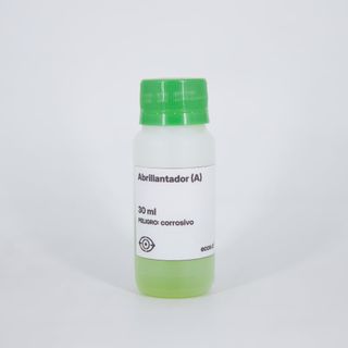 Abrillantador para cobre ácido