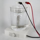 Kit para baños de plata