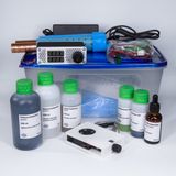 Kit para electroformado de cobre